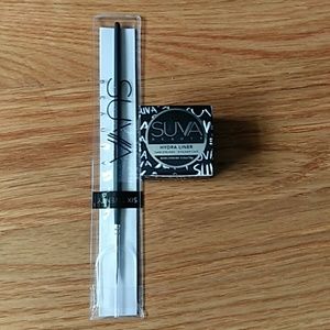 Suva Hydra Liner in grease & Six Twenty Brush set